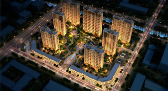 牡丹領秀匯均價7400元/㎡購房優(yōu)惠2萬