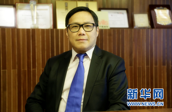 新華有約專(zhuān)訪劉德?lián)P：海外房地產(chǎn)投資趨勢(shì)未來(lái)兩年仍將繼續(xù)