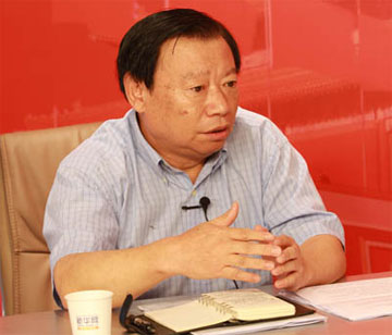 中房協(xié)秘書長苗樂如:保障房要確保分配公平