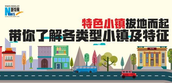 特色小鎮(zhèn)拔地而起&mdash;&mdash;帶你了解各類型小鎮(zhèn)及特征