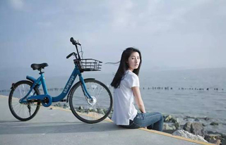 掃碼3秒即開鎖，小藍單車要跟摩拜一較高下！