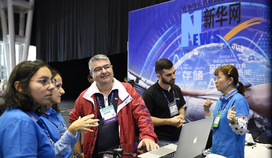 &ldquo;藍(lán)星球&rdquo;視頻智能評(píng)測(cè)系統(tǒng)亮相全球網(wǎng)絡(luò)峰會(huì)引起關(guān)注