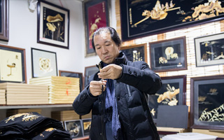 楊丙軍代表：非遺&ldquo;走出去&rdquo;，讓更多人了解雄安