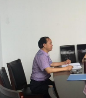 重慶市秀山土家族苗族自治縣中和街道信訪(fǎng)辦主任張國(guó)洪