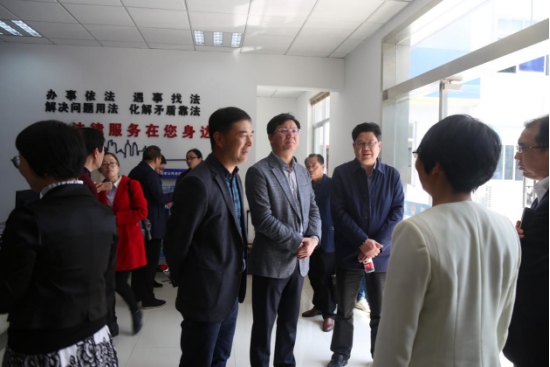 臺州樣板:構(gòu)筑&ldquo;和合&rdquo;大調(diào)解體系