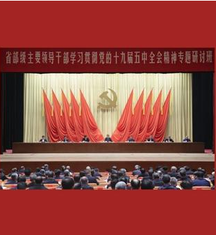 新華社評論員：心懷&ldquo;國之大者&rdquo;，主動(dòng)擔(dān)當(dāng)作為