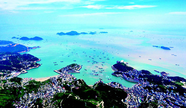 拿什么守護(hù)你，我的海洋？