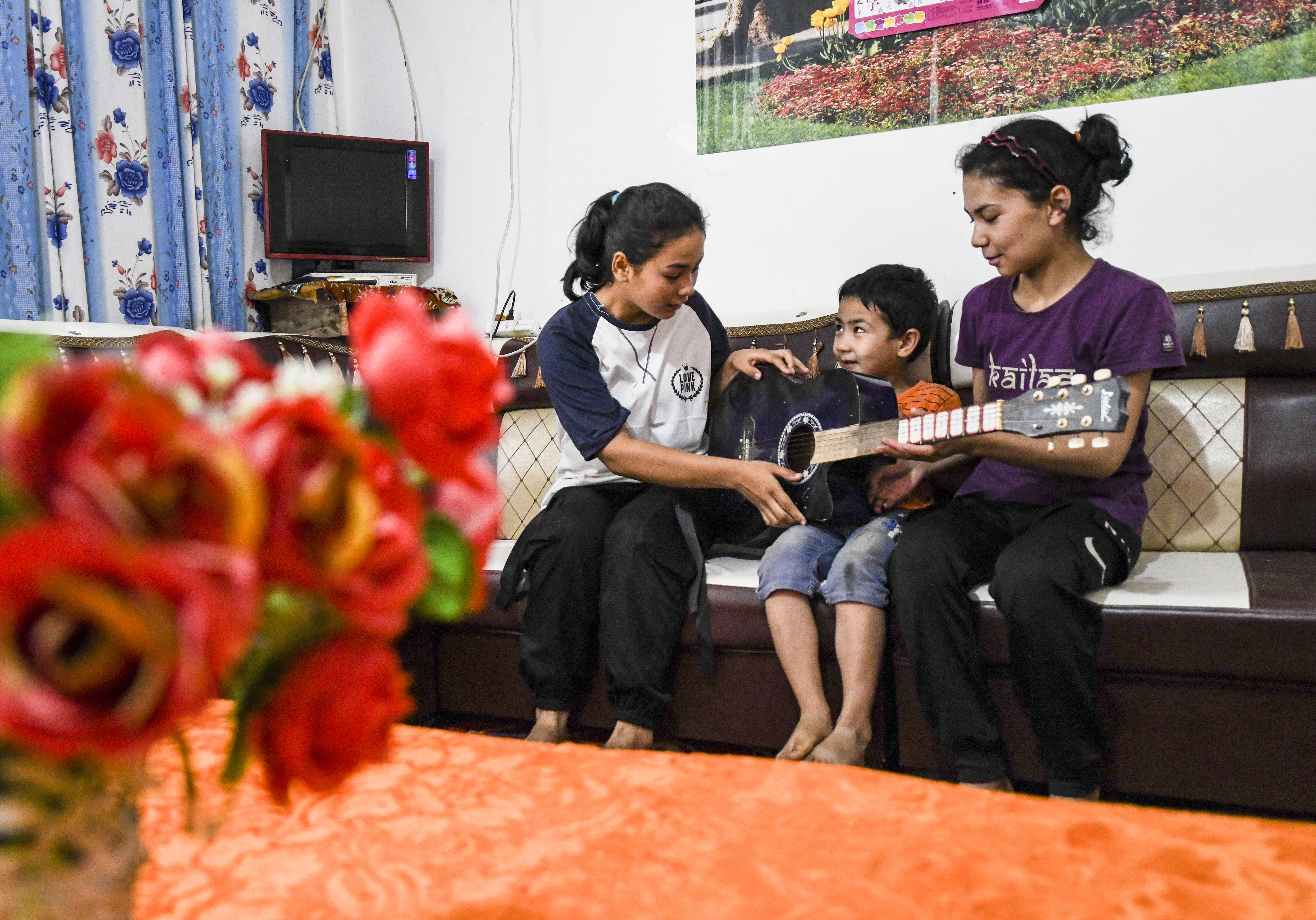 5年時間，新疆的變化有多大