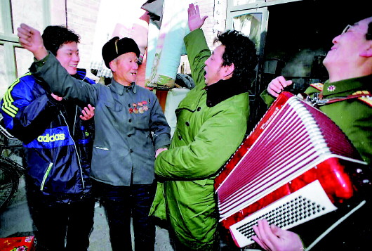 《中國人民志愿軍戰(zhàn)歌》，跨越70年的&ldquo;強(qiáng)國之音&rdquo;