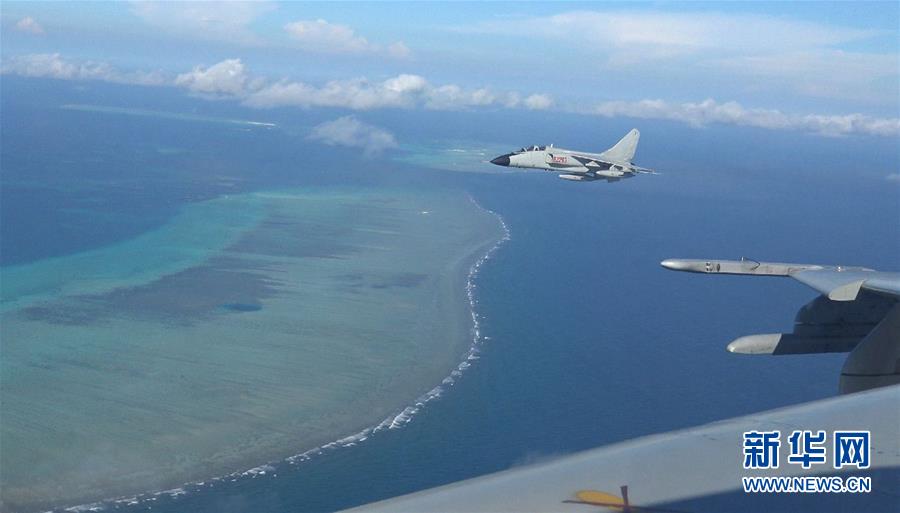 (人民海軍70年·新華全媒頭條·圖文互動)(8)向著深藍出發(fā)——獻給人民海軍成立70周年