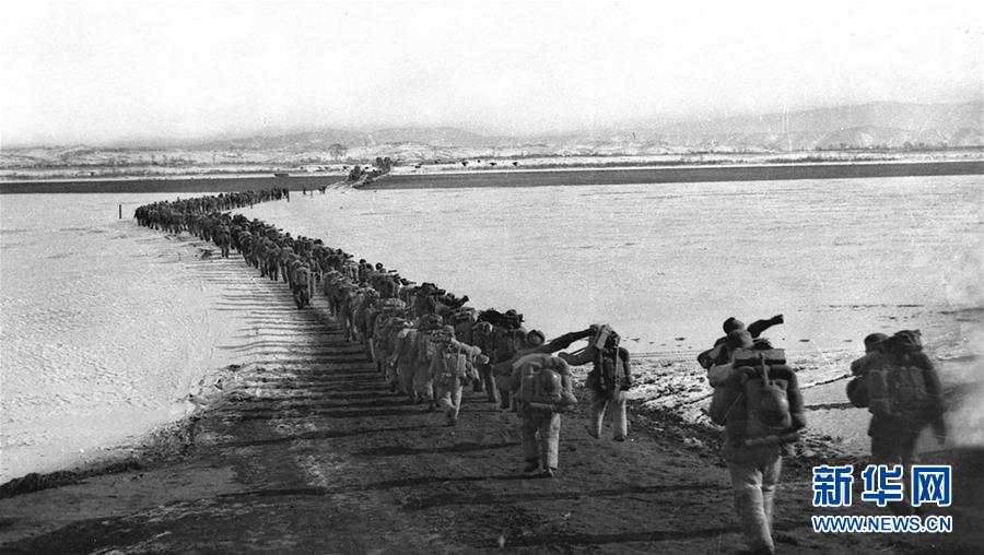 (自信中國(guó)·70年啟示錄·圖文互動(dòng))(6)富國(guó)強(qiáng)軍筑長(zhǎng)城——從壯闊70年看中國(guó)強(qiáng)軍