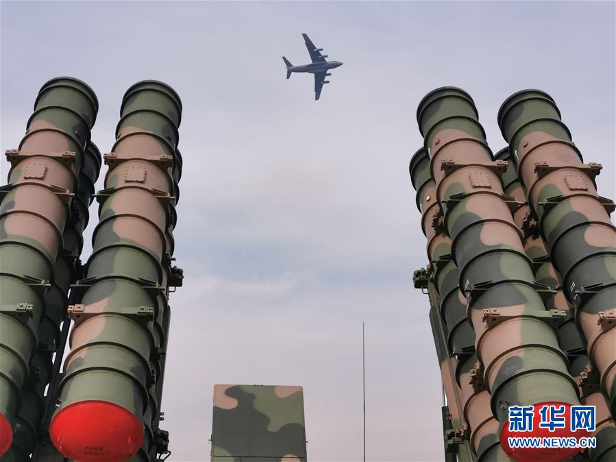 (圖文互動)(1)空軍航空開放活動“第一現(xiàn)場”透射強(qiáng)國興軍新航跡