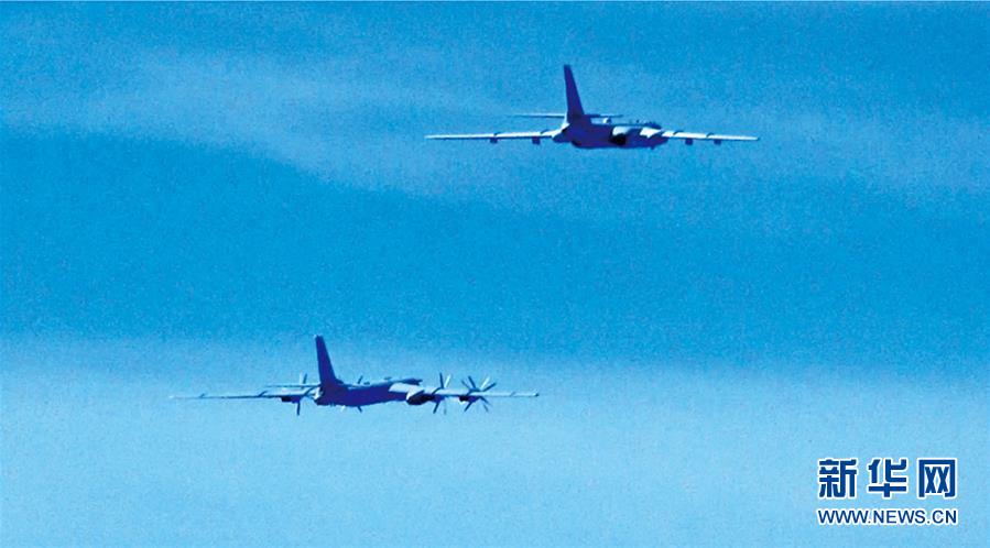 （新華全媒頭條&middot;人民空軍70年&middot;圖文互動）（9）陽光照耀奮飛的航程&mdash;&mdash;黨中央、中央軍委和習主席關心人民空軍建設發(fā)展紀實