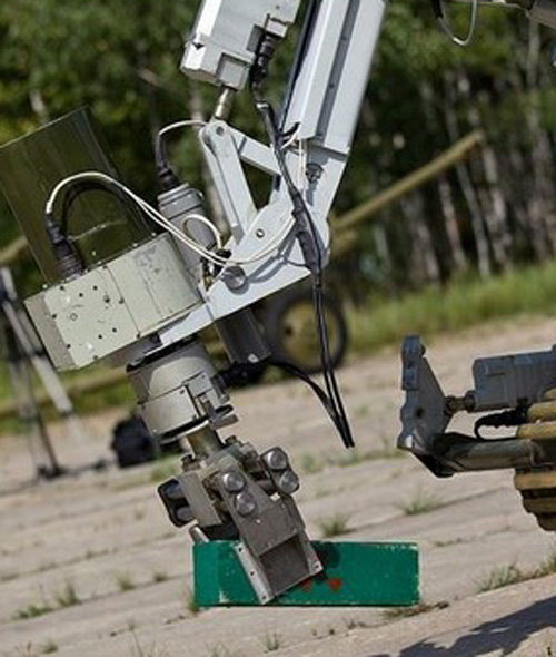 俄羅斯核生化部隊沒有想象中那么神秘！