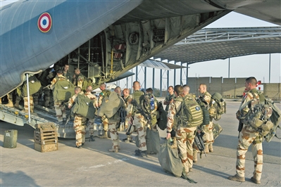 暗度陳倉(cāng)的&ldquo;食雀鷹行動(dòng)&rdquo;