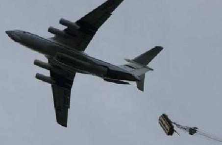 準(zhǔn)備時(shí)間短、操作簡(jiǎn)便、散布范圍小&hellip;&hellip;無傘空投怎么投？