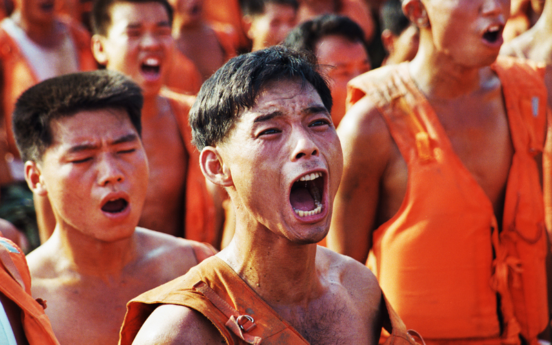 沈玲作品：兵??！兵&hellip;&hellip;