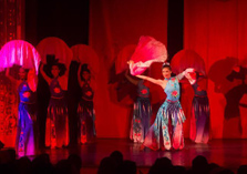 上海文化藝術(shù)團把&ldquo;歡樂春節(jié)&rdquo;帶到匈牙利