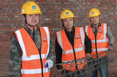 勞動(dòng)競賽中的&ldquo;最佳拍檔&rdquo;