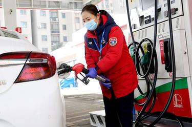 汽油、柴油價格下調