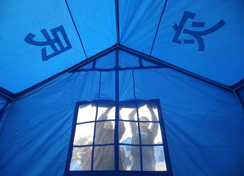 [大愛無(wú)言]記錄那些沉默的瞬間