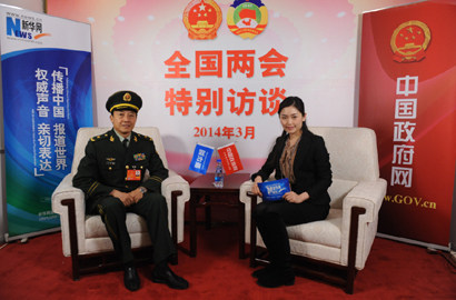 全國人大代表夏向慶做客新華網(wǎng)、中國政府網(wǎng)兩會訪談