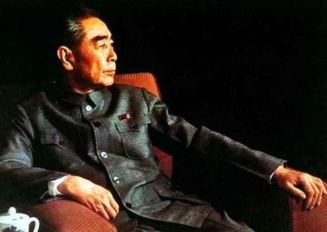 音容宛在，豐碑永駐！周恩來珍貴歷史照片