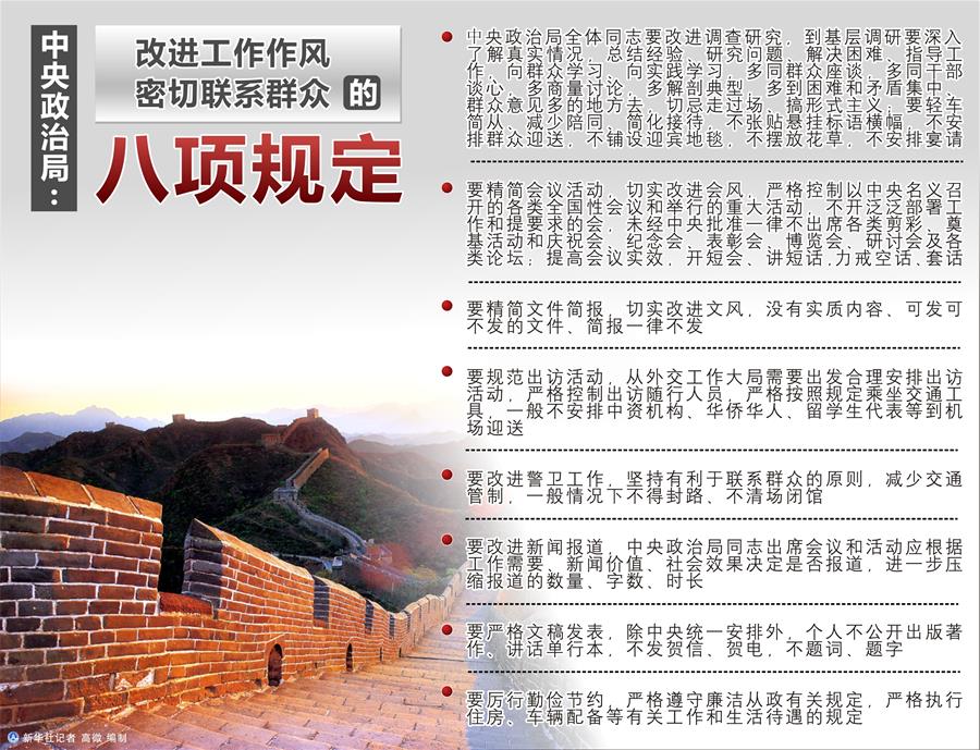 （新華全媒頭條&middot;十九大特別報(bào)道&middot;圖文互動(dòng)）（9）再塑黨的形象的偉大工程&mdash;&mdash;中國(guó)共產(chǎn)黨自身建設(shè)的五年探索之路 