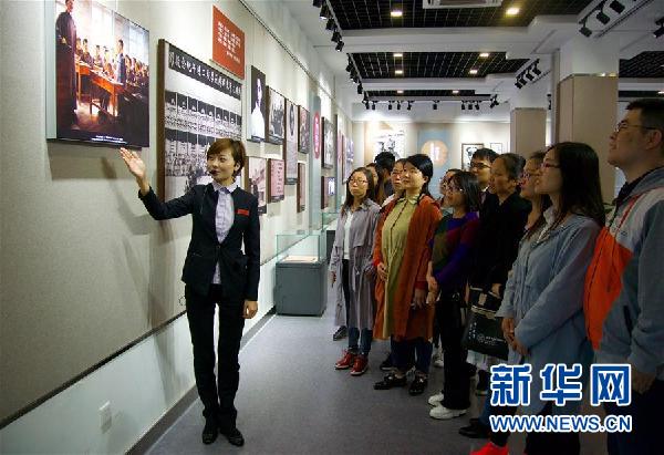 （十九大時光&middot;圖文互動）（2）青春，在夢想的引領(lǐng)下飛揚&mdash;&mdash;來自基層蹲點現(xiàn)場的報道