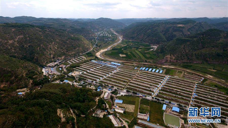 （新時代新氣象新作為&middot;圖文互動）（2）&ldquo;黃土地&rdquo;刷出&ldquo;新顏值&rdquo;：延安兩千萬畝&ldquo;林海&rdquo;誕生記