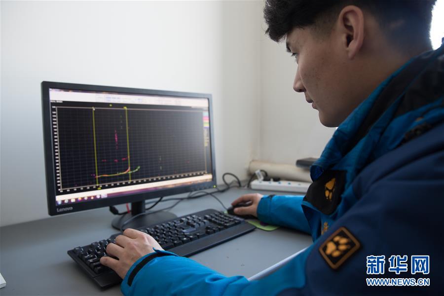 （新春走基層）（5）他們，在嚴(yán)寒中堅守&mdash;&mdash;走進(jìn)中國最北科研野外臺站漠河站