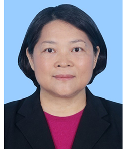 嚴(yán)植嬋同志任廣西壯族自治區(qū)黨委委員、常委