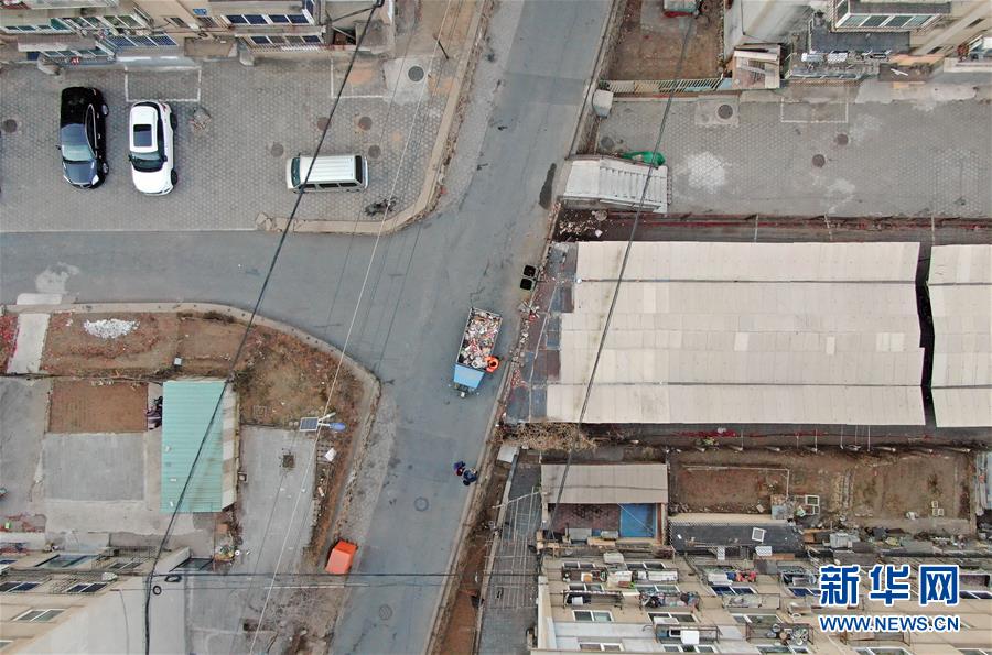 （新春走基層&middot;代表委員履職）（4）馬路牙子上當代表&mdash;&mdash;環(huán)衛(wèi)工人莊艷的履職故事