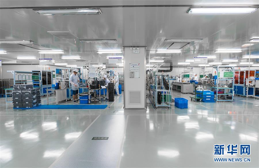 （壯麗70年&middot;奮斗新時(shí)代&middot;圖文互動）（3）浙江樂清柳市鎮(zhèn)：&ldquo;中國電器之都&rdquo;的奮斗蛻變路