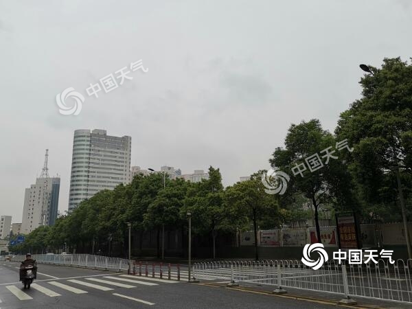 本周末前全國降水縮減 今明兩天將迎本周&ldquo;最晴天&rdquo;