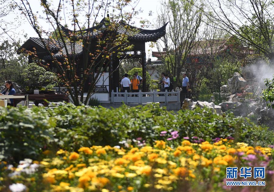 （新華全媒頭條&middot;圖文互動(dòng)）（2）天人合一、咫尺乾坤：蘇州園林的東方魅力