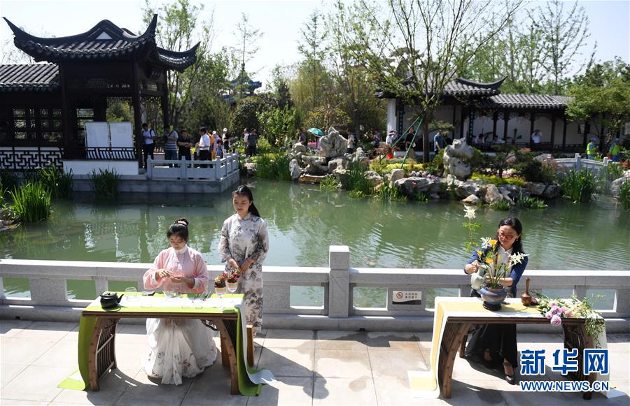 （新華全媒頭條&middot;圖文互動(dòng)）（1）天人合一、咫尺乾坤：蘇州園林的東方魅力