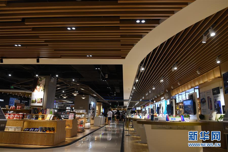 （新華全媒頭條&middot;中國(guó)經(jīng)濟(jì)基層行&middot;圖文互動(dòng)）（2）看！這就是中國(guó)經(jīng)濟(jì)的信心&mdash;&mdash;當(dāng)前中國(guó)經(jīng)濟(jì)觀察之一