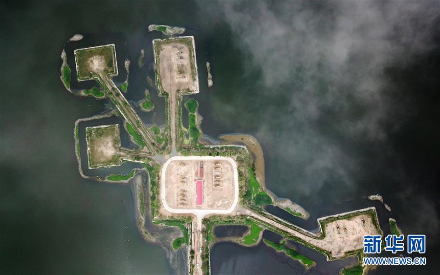 （新華全媒頭條&middot;圖文互動(dòng)）（6）百年油田正青春&mdash;&mdash;記新時(shí)代大慶精神大慶人