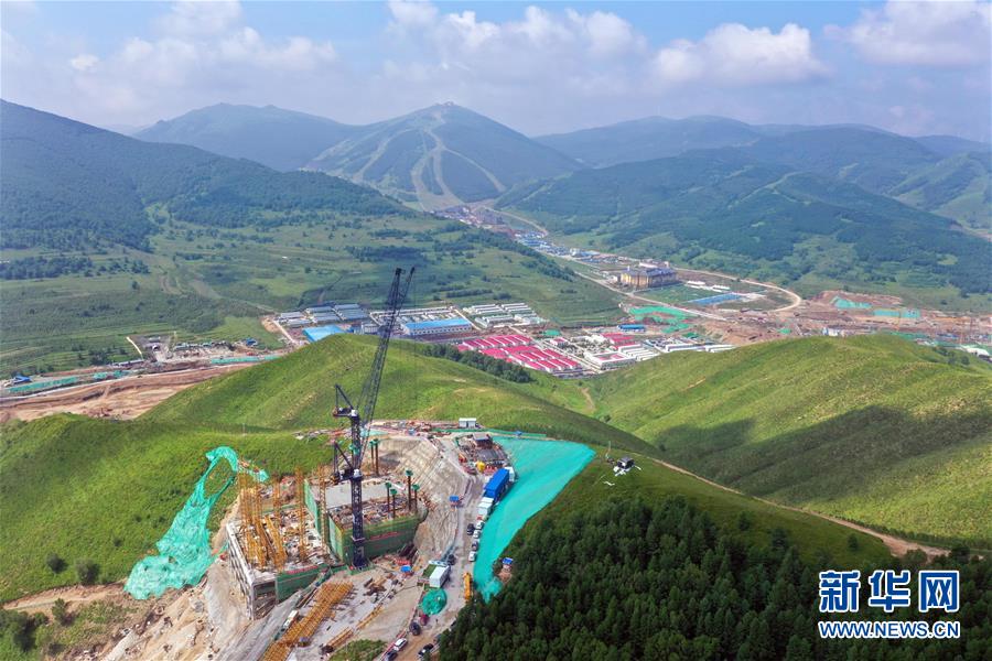 （壯麗70年&middot;奮斗新時(shí)代&mdash;&mdash;共和國發(fā)展成就巡禮&middot;圖文互動(dòng)）（11）砥礪奮進(jìn)！走好&ldquo;新時(shí)代趕考路&rdquo;&mdash;&mdash;喜看京畿大省河北滄桑巨變