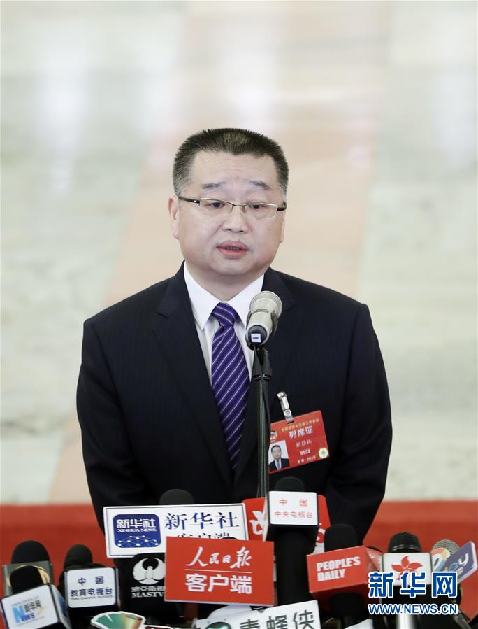 （兩會(huì)&middot;面對(duì)面）（7）采訪部長(zhǎng)