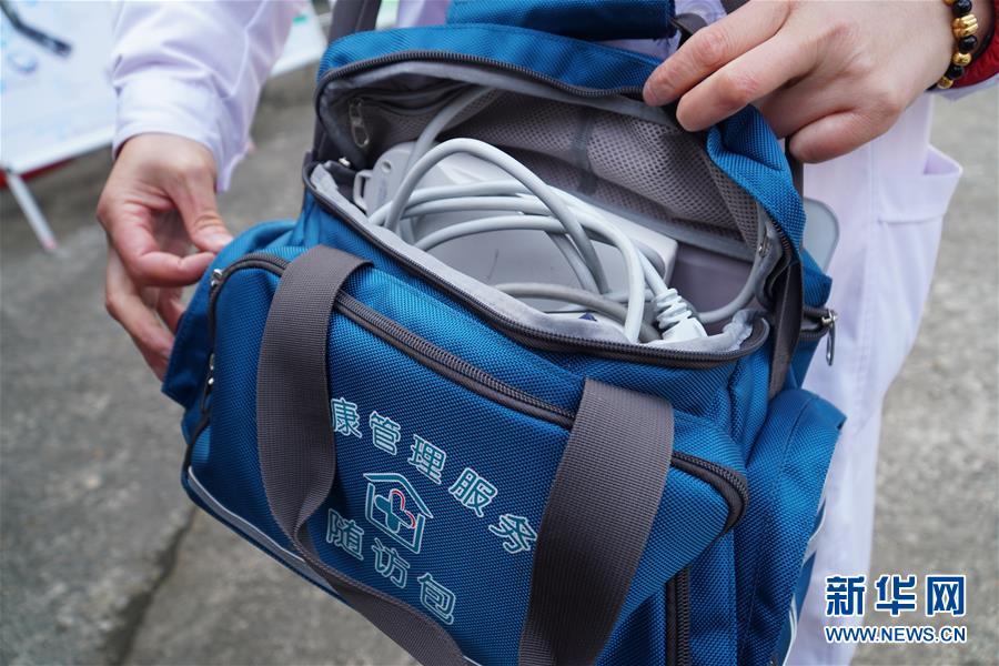 （新春走基層&middot;圖文互動）（3）高山來了醫(yī)療隊