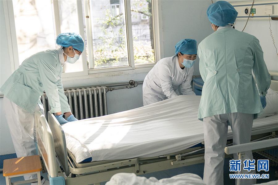 （新華全媒頭條&middot;圖文互動）（10）著力治，加力控，全力防&mdash;&mdash;武漢防控疫情最新熱點追蹤