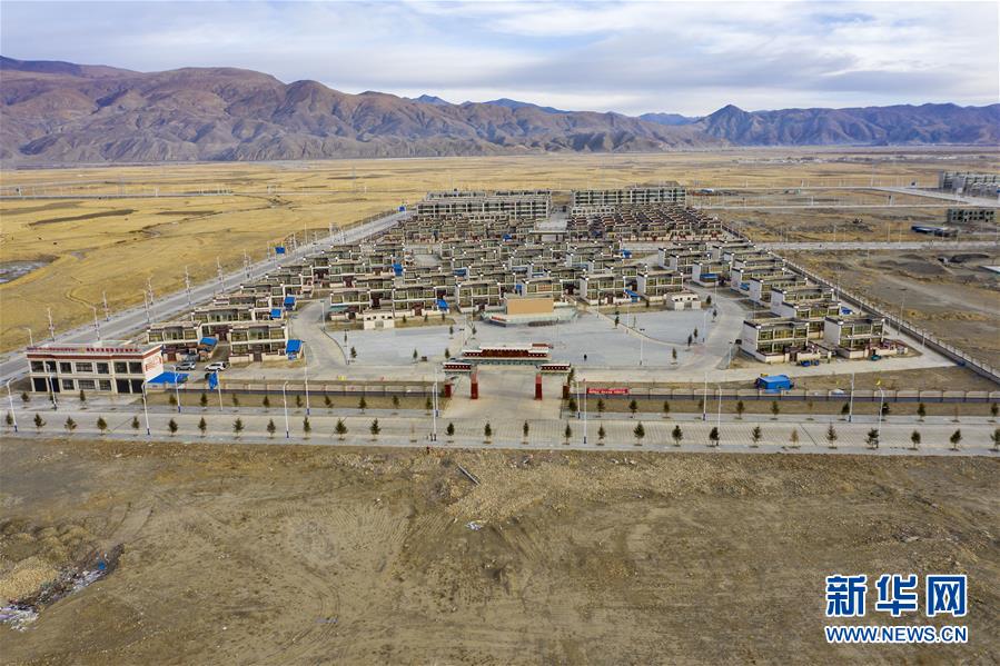 （新春走基層&middot;圖文互動）（1）一個(gè)海拔4800米山村的&ldquo;新生&rdquo;