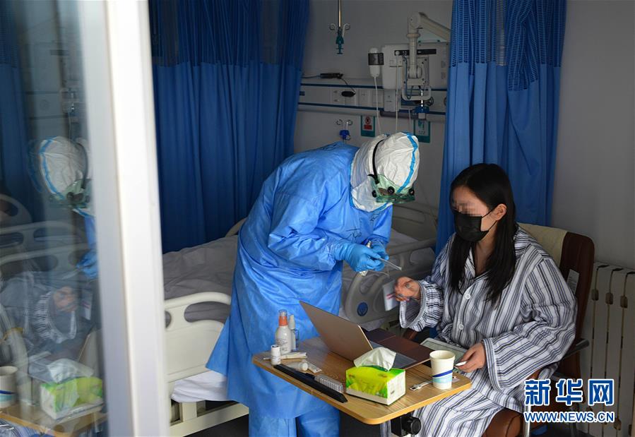 （聚焦疫情防控&middot;圖文互動(dòng)）（1）運(yùn)行平穩(wěn)、治療有序、注重關(guān)懷&mdash;&mdash;探訪北京小湯山定點(diǎn)醫(yī)院