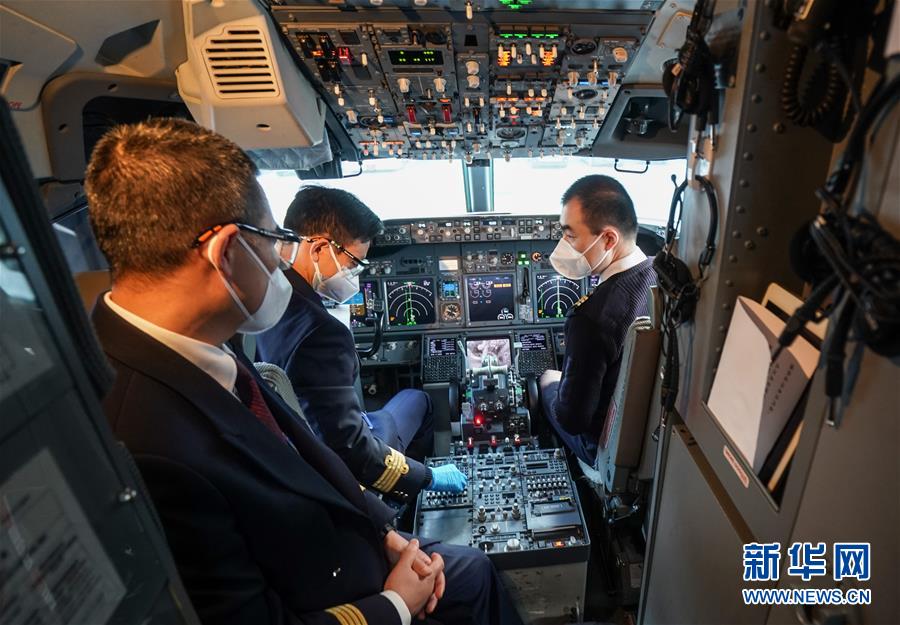 （新華全媒頭條&middot;圖文互動(dòng)）（10）武漢重啟，不負(fù)春天&mdash;&mdash;寫在武漢&ldquo;解封&rdquo;之際