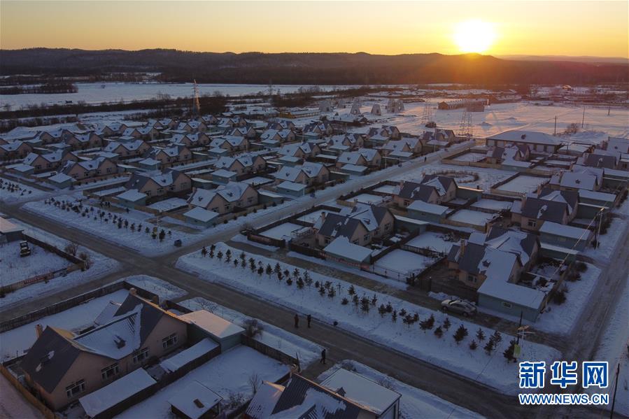 （新華全媒頭條&middot;圖文互動(dòng)）（2）中國東北角脫貧紀(jì)實(shí)