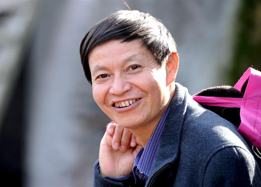 （為了民族復興&middot;英雄烈士譜&middot;圖文互動）&ldquo;趕在死之前交出滿意答卷&rdquo;&mdash;&mdash;勤政為民的好書記文建明