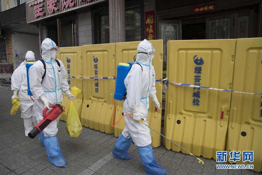 （新華全媒頭條&middot;圖文互動(dòng)）（3）邊城戰(zhàn)&ldquo;疫&rdquo;&mdash;&mdash;綏芬河、滿洲里境外輸入疫情防控紀(jì)實(shí)