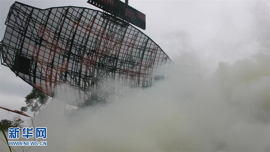 (圖文互動)(2)共和國的“千里眼”——人民空軍雷達兵70年建設(shè)發(fā)展巡禮